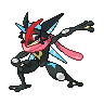 Shiny Greninja (Ash)